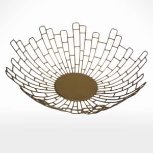 Bowl by Noah's Ark Exports