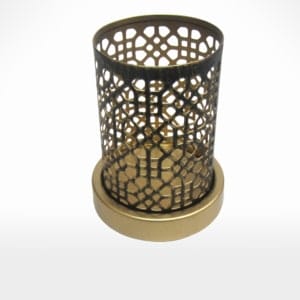 T-Light Holder by Noah's Ark Exports