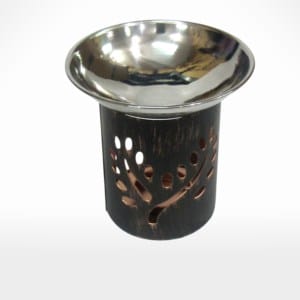 Incense Burner by Noah's Ark Exports