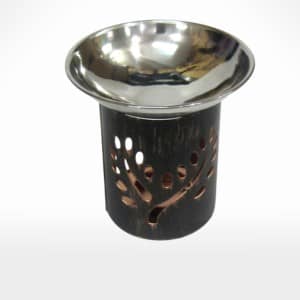 Incense Burner by Noah's Ark Exports