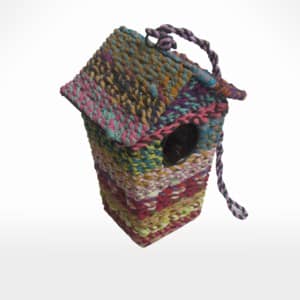 Bird House by Noah's Ark Exports