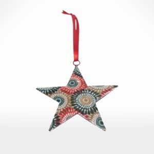 Hanging Star by Noah's Ark Exports