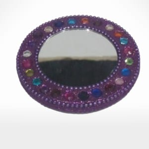 Mirror by Noah's Ark Exports