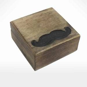 Wooden Box  by Noah's Ark