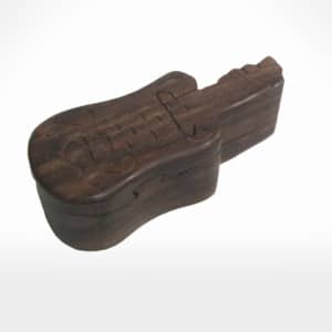 Guitar Puzzle Box by Noah's Ark Exports