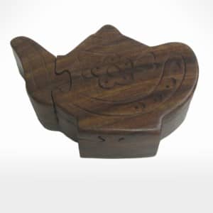 Cattle Puzzle Box by Noah's Ark Exports