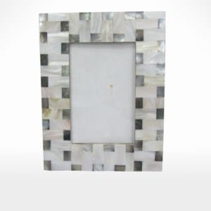 Photo Frame by Noah's Ark Exports