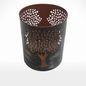 T-Light Holder by Noah's Ark Exports