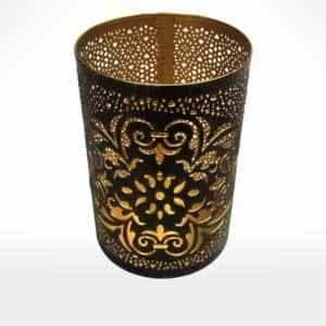 T-Light Holder by Noah's Ark Exports