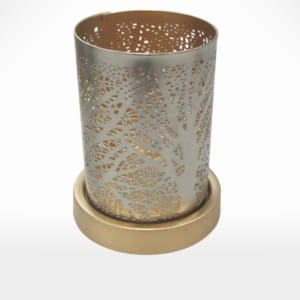 T-Light Holder by Noah's Ark Exports