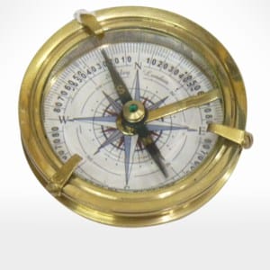 Compass by Noah's Ark Exports