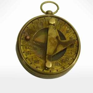 Compass by Noah's Ark