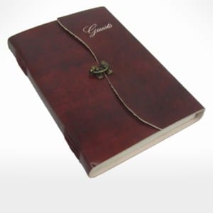 Journal Leather by Noah's Ark Exports