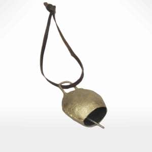 Decorative Bell by Noah's Ark Exports