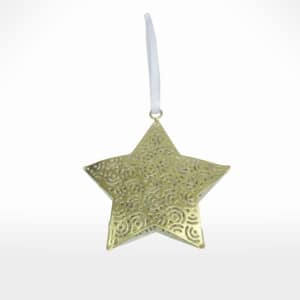 Hanging Star by Noah's Ark Exports