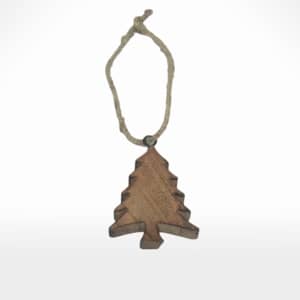 Hanging Wood Tree by Noah's Ark Exports