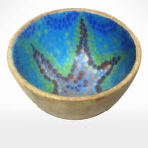 Bowl by Noah's Ark Exports