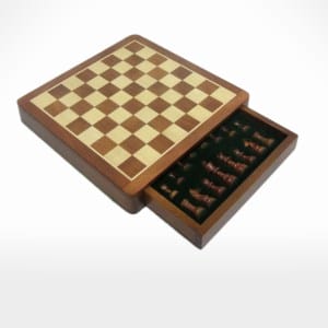 Chess Set by Noah's Ark Exports