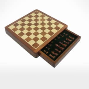 Chess Set by Noah's Ark Exports