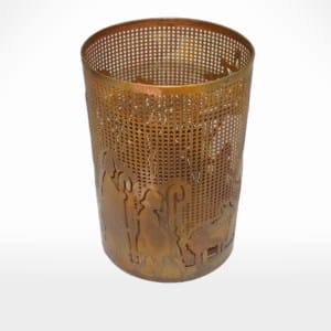 Nativity T-Light Holder by Noah's Ark Exports