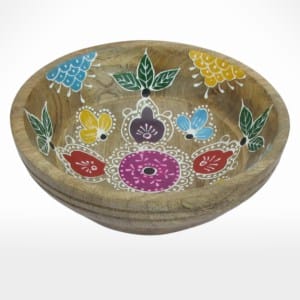 Bowl by Noah's Ark Exports