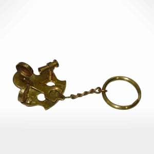 Key Ring by Noah's Ark Exports