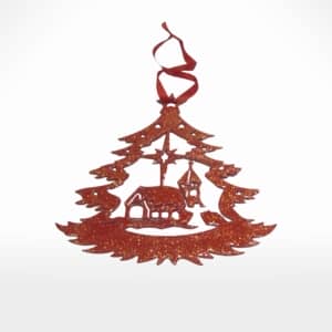 Hanging Ornament by Noah's Ark Exports