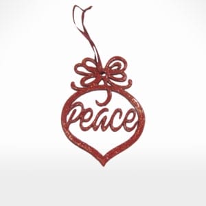 Hanging Ornament by Noah's Ark Exports