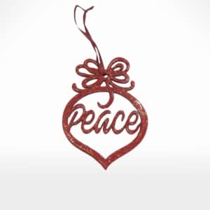 Hanging Ornament by Noah's Ark Exports