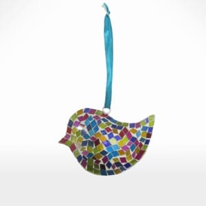 Hanging Bird by Noah's Ark Exports