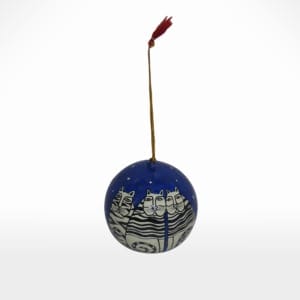 Hanging Ornament by Noah's Ark Exports