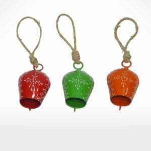 Bell Set Of 3 by Noah's Ark Exports