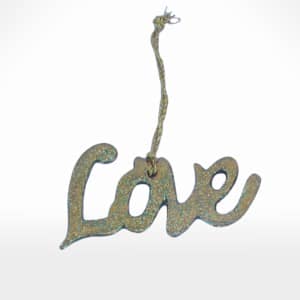 Hanging Love by Noah's Ark Exports