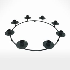 Candle Holder by Noah's Ark Exports