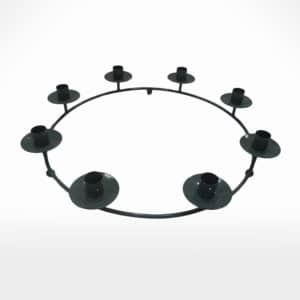 Candle Holder by Noah's Ark Exports