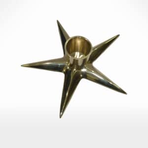 Star Candle Holder by Noah's Ark Exports