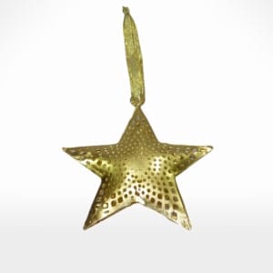 Hanging Star by Noah's Ark Exports