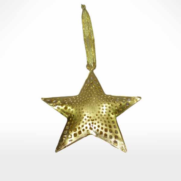 Hanging Star by Noah's Ark Exports