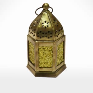 Hanging Lantern by Noah's Ark Exports