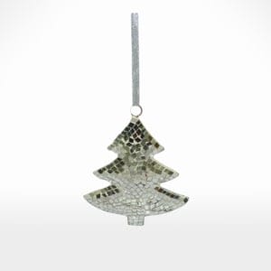 Hanging Tree Glass Mosaic by Noah's Ark Exports