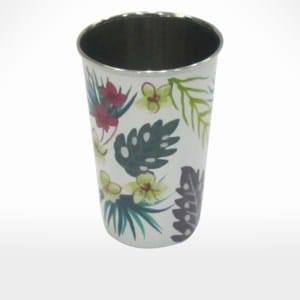 Drinking Glass by Noah's Ark Exports