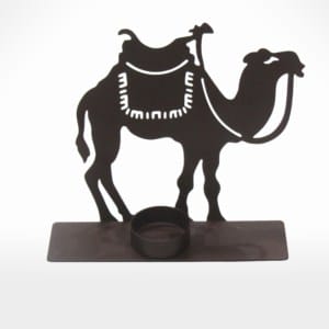 Nativity T-Light Holder by Noah's Ark Exports
