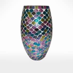Votive Mosaic by Noah's Ark Exports