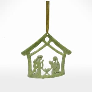 Hanging Nativity by Noah's Ark Exports