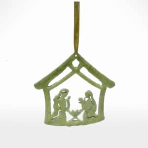 Hanging Nativity by Noah's Ark Exports