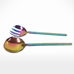 Cutlery Set Of 2 by Noah's Ark Exports