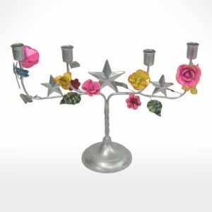 Candle Stand by Noah's Ark Exports