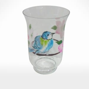 Flower Vase by Noah's Ark Exports