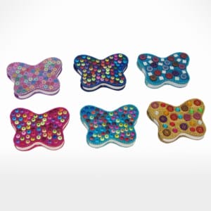 Butterfly Notebook by Noah's Ark Exports