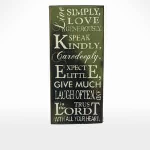 Wall Hanging by Noah's Ark Exports